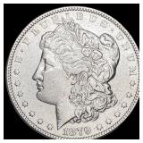 1879 Morgan Silver Dollar CLOSELY  UNCIRCULATED
