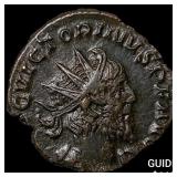 Gallic Empire Victorinus 269-271 Bi Antoninianus