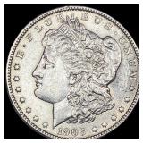 1903 Morgan Silver Dollar CLOSELY  UNCIRCULATED