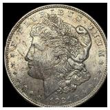1921 Morgan Silver Dollar UNCIRCULATED