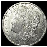 1921 Silver Morgan Dollar UNCIRCULATED
