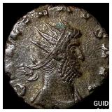 Roman Empire Gallienus 253-268 Bi Antoninianus CH