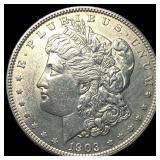 1903 Silver Morgan Dollar UNCIRCULATED