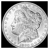 1880 Morgan Silver Dollar UNCIRCULATED