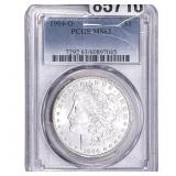 1904-O Morgan Silver Dollar PCGS MS63