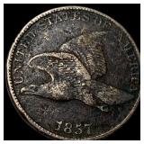 1857 Flying Eagle Cent HIGH GRADE