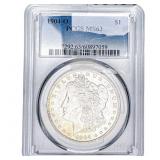 1904-O Morgan Silver Dollar PCGS MS63