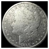 1890-CC Silver Morgan Dollar NICELY CIRCULATED
