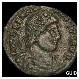 Roman Empire Valentinian 365-375 AD Bronze Nummus