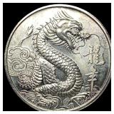 Tri-State Refining 1 oz Silver Round UNCIRCULATED