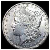 1899-S Silver Morgan Dollar HIGH GRADE