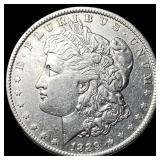 1889-O Silver Morgan Dollar CHOICE AU