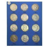 1948-1963 Ben. Frank. 50C Album