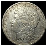 1892-O Silver Morgan Dollar CLOSELY UNCIRCULATED