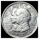 1921 Silver Half Dollar Alabama Centennial UNCIRCU