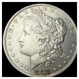 1883-O Silver Morgan Dollar UNCIRCULATED
