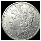 1889-O Silver Morgan Dollar CLOSELY UNCIRCULATED