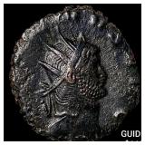 Roman Empire Gallienus 253-268 AD Bi Antoninianus