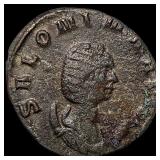 Roman Empire Salonina 253-268 AD Bi Antoninianus