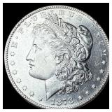 1878-S Silver Morgan Dollar UNCIRCULATED