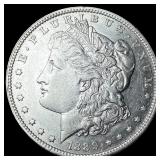 1889-O Silver Morgan Dollar UNCIRCULATED
