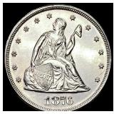 1876 Twenty Cent Piece