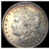 1894 Morgan Silver Dollar