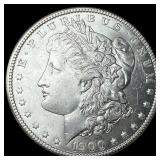 1900 Morgan Silver Dollar CHOICE BU