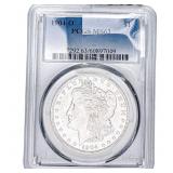 1904-O Morgan Silver Dollar PCGS MS63