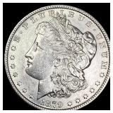 1879 Silver Morgan Dollar UNCIRCULATED