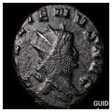 Roman Empire Gallienus 253-268 Bi Antoninianus CH