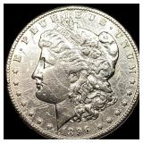 1896-S Silver Morgan Dollar HIGH GRADE