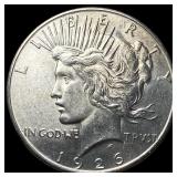 1926 Peace Silver Dollar UNCIRCULATED