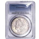 1900-O Morgan Silver Dollar PCGS MS64