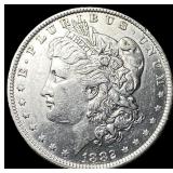 1882-O Silver Morgan Dollar UNCIRCULATED
