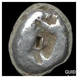 Achaemenid Empire 5th-4th Century BC Silver Siglo