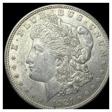 1921 Silver Morgan Dollar UNCIRCULATED