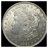 1921 Silver Morgan Dollar UNCIRCULATED