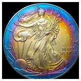 2010 1 oz Silver American Eagle $1 GEM BU