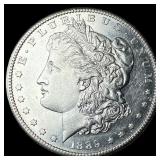 1889 Silver Morgan Dollar UNCIRCULATED