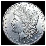 1890 Morgan Silver Dollar UNCIRCULATED