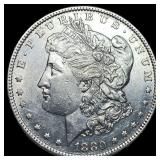 1880-S Silver Morgan Dollar UNCIRCULATED