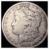 1903 Morgan Silver Dollar CLOSELY UNCIRCULATED