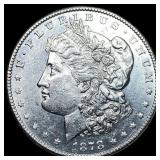 1878-S Silver Morgan Dollar UNCIRCULATED