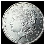 1886 Morgan Silver Dollar UNCIRCULATED