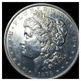 1878 Silver Morgan Dollar UNCIRCULATED