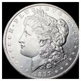1897-O Silver Morgan Dollar UNCIRCULATED