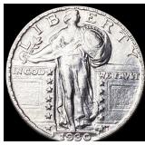 1930 Standing Liberty Quarter CHOICE BU
