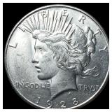 1928 Peace Silver Dollar UNCIRCULATED
