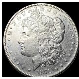 1878-S Silver Morgan Dollar UNCIRCULATED